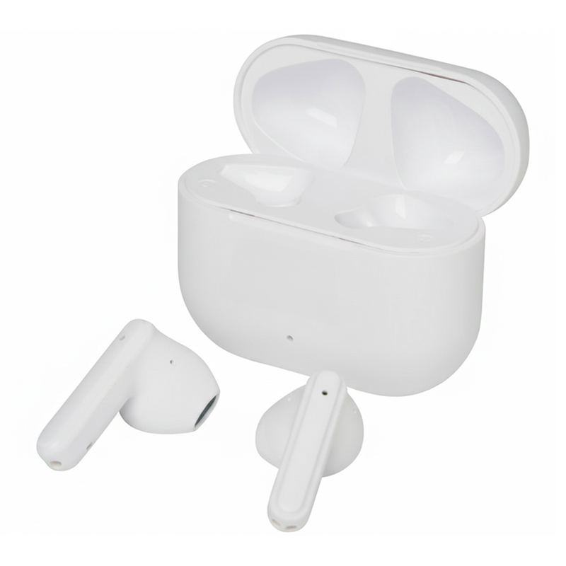 Écouteurs sans fil en plastique recyclé - image 5